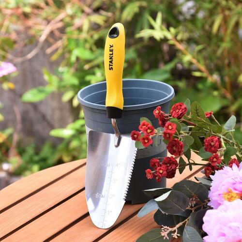 Stanley Stainless Steel Hand Trowel