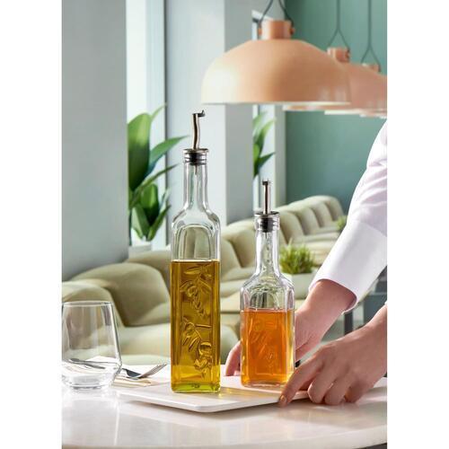 Pasabahce Homemade Oil And Vinegar Bottle 500mL