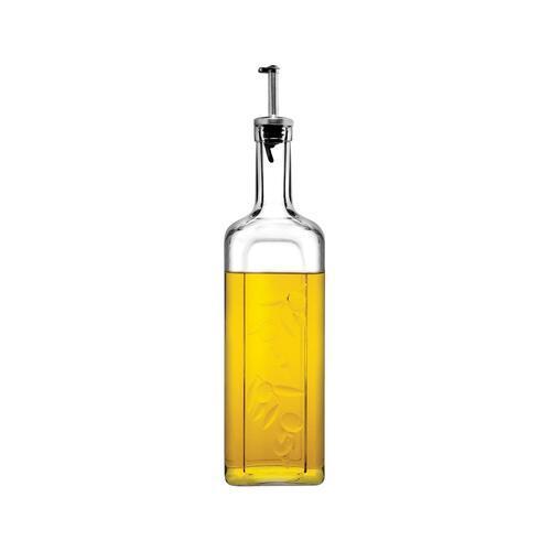 Pasabahce Homemade Oil And Vinegar Bottle 1L