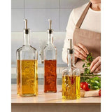 Pasabahce Homemade Oil And Vinegar Bottle 1L