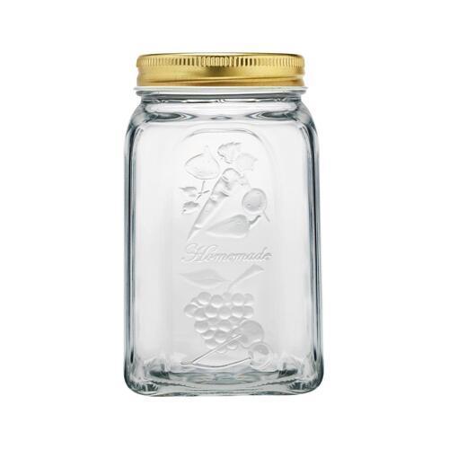 Pasabahce Homemade Preserving Jar 1L
