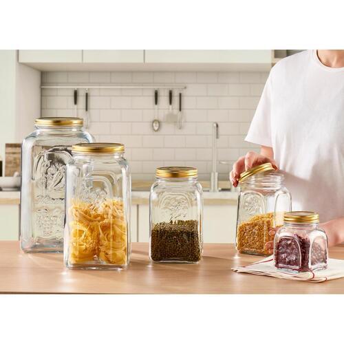 Pasabahce Homemade Preserving Jar 1L