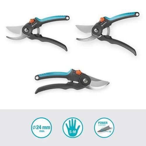 Gardena PremiumCut ByPass Secateurs 24mm