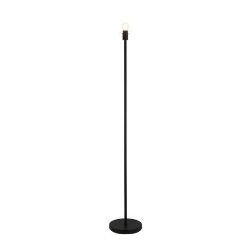 Nouveau Floor Lamp Base 250 X 1480mm/40 Watt Black