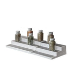 Nouveau Spice Rack Expndable 3 Tier 242 X 365 - 652 X 88mm