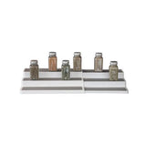 Nouveau Spice Rack Expndable 3 Tier 242 X 365 - 652 X 88mm