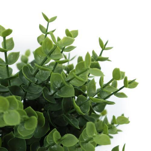 Botanicals Collection Artificial Eucalyptus Plant In Pot 12.5cm