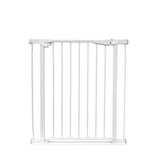 Dreambaby Advance Low-Rise Auto Close Safety Gate UP TO 81cm White