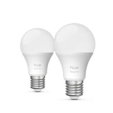 Philips Essential E27 806 Lumens 2 Pack 7.5 Watts Colour