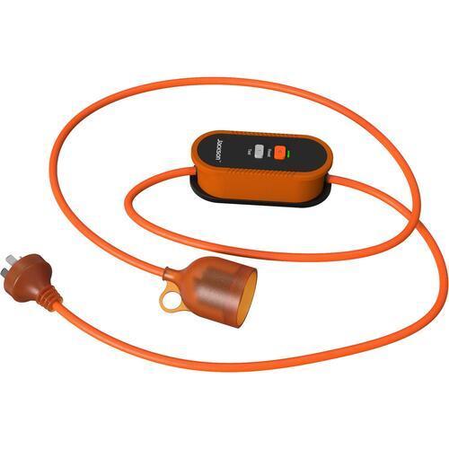 RCD Inline Cord 2M Jackson