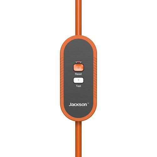 RCD Inline Cord 2M Jackson