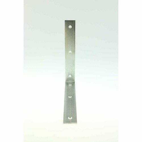 Carinya Heavy Duty Angle Bracket 300 X 250 X 40mm Zinc