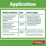 Zero Super Concentrate Weedkiller 500ml - Yates