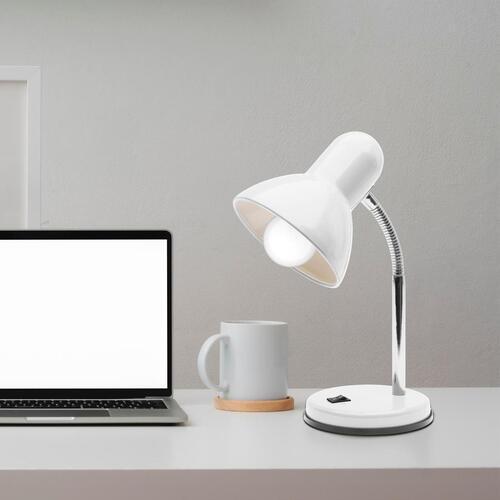 Mercator Modd Table Lamp 28 Watt White