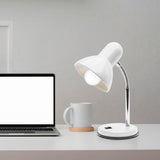 Mercator Modd Table Lamp 28 Watt White