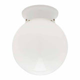 Mercator Opal Ball DIY CTC Fixture 75 Watt White
