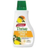 Thrive Fertiliser Liquid Citrus Thrive Concentrate 500ml - Yates