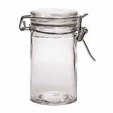 Kates Kitchen Spice Jar 80mL Clear