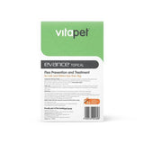 Vitapet Evance Cat Flea Treatment 4kg