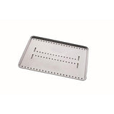 Weber Classic Baby Q Convection Tray Fits Q1000 & Q1200 Silver