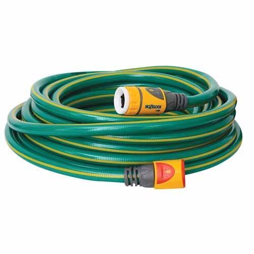 Hozelock Ultra Flex Fitted Hose 15m