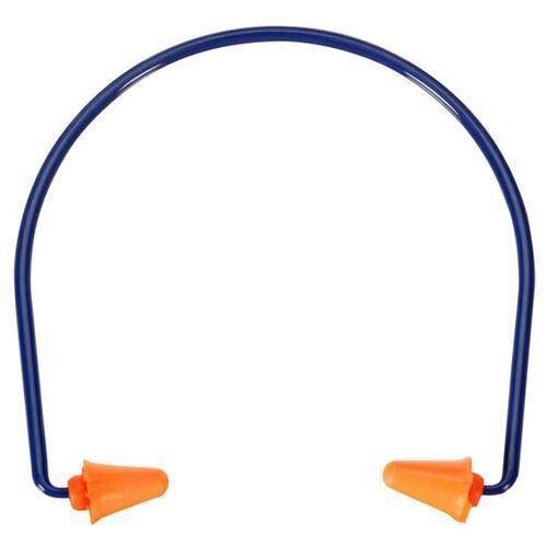 3M Banded Style Earplugs Orange