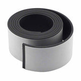 Magnet Source Flexible Magnetic Strips With Adhesive 25mm X 760mm White