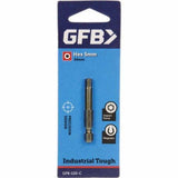 GFB Screwdriver Bit Hex 5mm X 50mm Grey