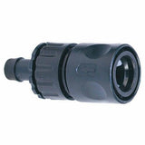 Neta Click-On Hose Connector 13mm Black