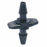Neta Barb Joiner 4mm Black Pack of 10