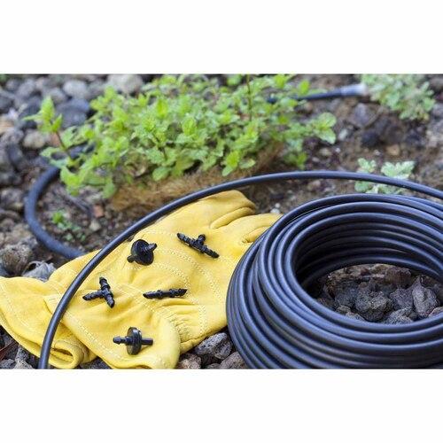 Neta Barb Joiner 4mm Black Pack of 10