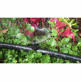 Neta Spray Jet Adjustable 4mm Black Pack of 10