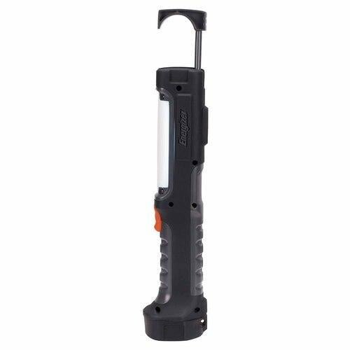 Energizer Hardcase Pro Worklight 550 Lumens Black And Grey