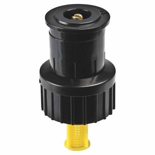 Neta Shrub Adaptor Nozzle 360 Degree Black & Yellow
