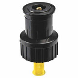 Neta Shrub Adaptor Nozzle 360 Degree Black & Yellow