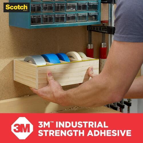 Scotch Extremely Strong Double Sided Mounting Tape 25mm x 10.1m