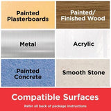 Scotch Extremely Strong Double Sided Mounting Tape 25mm x 10.1m