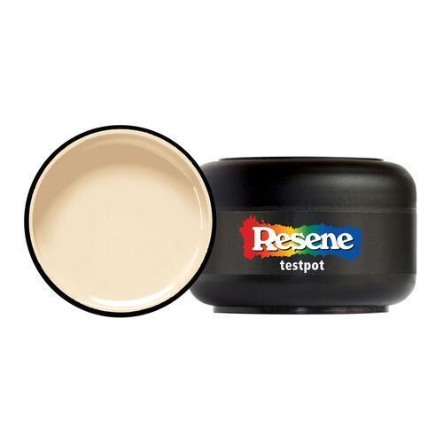 Testpot 60ml Half Colonial White - Resene