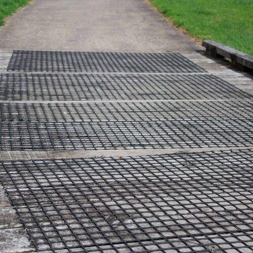 Strol SmartGrid Anti-Skid Geogrid Mesh L: 10m 0.9m