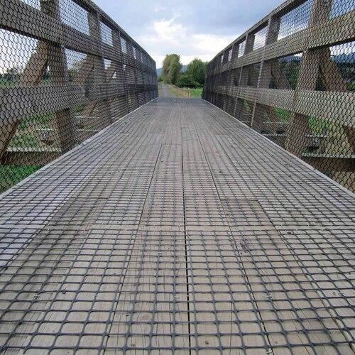 Strol SmartGrid Anti-Skid Geogrid Mesh L: 10m 0.9m