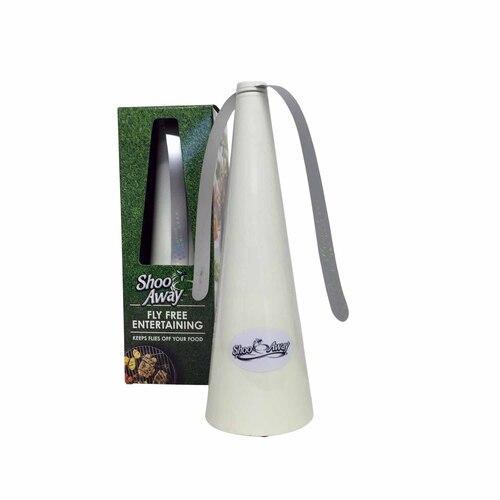 Fly Repellent Device White - Shoo Away