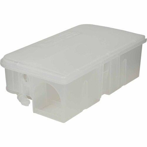 Rodent Bait Station - Times Up