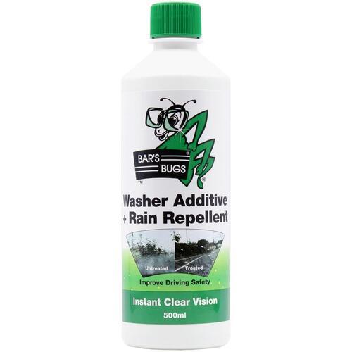 Bar's Bugs Washer Additive With Rain Repellent 500mL
