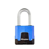 Master Lock Weather Tough Excell Covered Laminated Steel Padlock With Boron