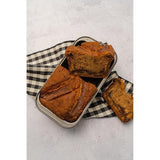Kates Kitchen Loaf Pan 60mm 135mm 255mm Dark Grey
