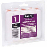 PAL Roller Sleeve #1 100mm 5 Pack