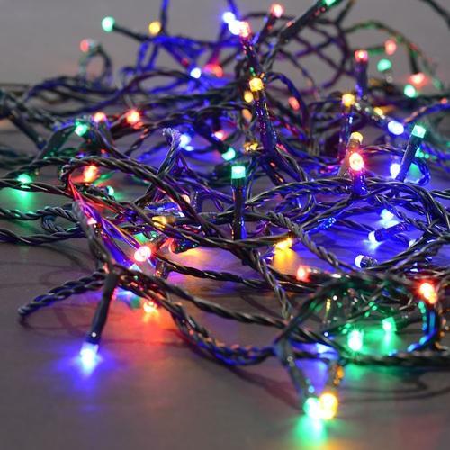 Southern Lights Solar 500 LED String Lights 25m Multicoloured