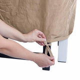 Polytuf Small Round Table Setting Cover