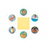Bestway Pool Repair Kit 6.5cm x 6.5cm
