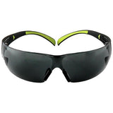 3M SecureFit 400 Safety Eyewear Grey